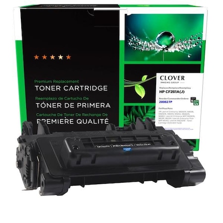 Clover Imaging Group Imaging Remanufactured Extended Yield Toner Cartridge 200827P